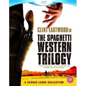 Spaghetti Western Collection [Blu-Ray]